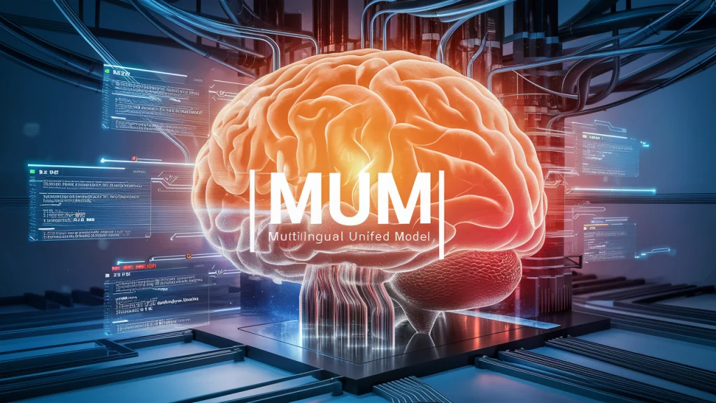 It is referred to as an advancement of the Bidirectional Encoder Representations from Transformers algorithm, more commonly referred to as BERT; the main difference between the two is that MUM is much more powerful than BERT. The primary goal of MUM is to handle complex search engine queries